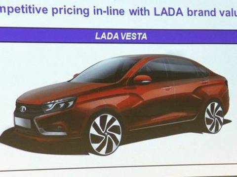 Какво е Vesta – просто новата Lada