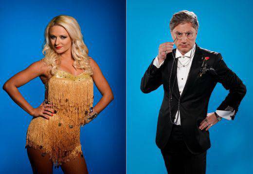 Денди влиза в Dancing Stars като рокер