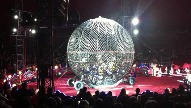 Цирк Балкански в София през април! видяна 869 коментари 0