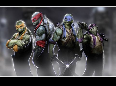 Teenage Mutant Ninja Turtles с първи официален трейлър (Видео)