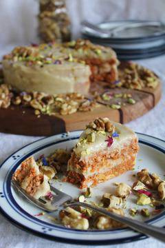 Диетично и здравословно: Сурова морковена торта видяна 4302 коментари 2