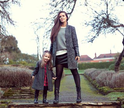 Майките на момичета са по-стилни видяна 3328 коментари 5