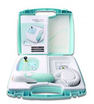 Лазерен епилатор Rio Х20, вграден в куфарче