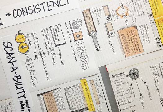 Wikipedia с голям типографски редизайн