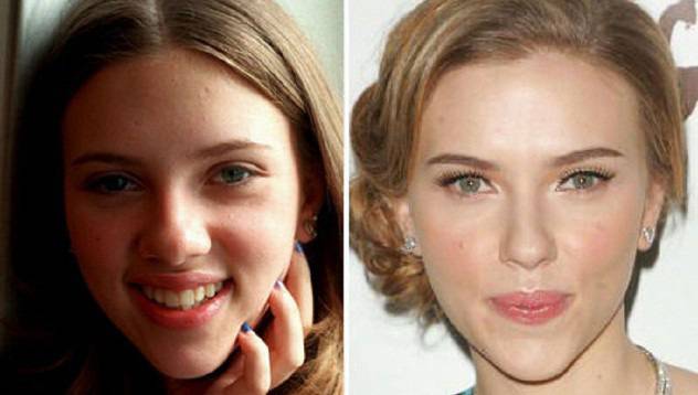 Добрият пример: Скарлет Йохансон видяна 3343 коментари 4