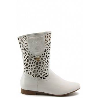 Дамски летни боти РЛ 499 бели
