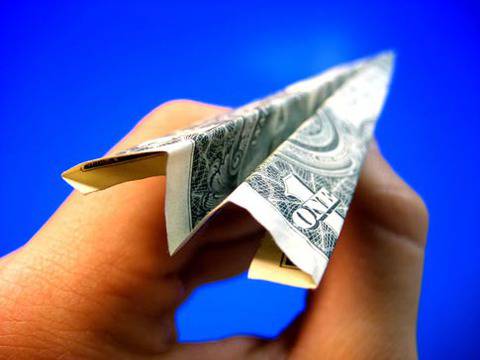 Пари на вятъра за интернет реклама