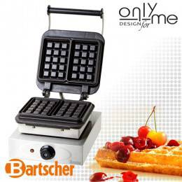 Единичен професионален гофретник Брюксел