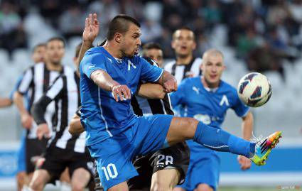 Ясни са най-бързите футболисти в Левски