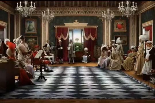 Как са се появили танците