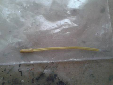 Ремонт на датчик за външната температура на W124 – Mercedes-Benz Bulgaria Forum