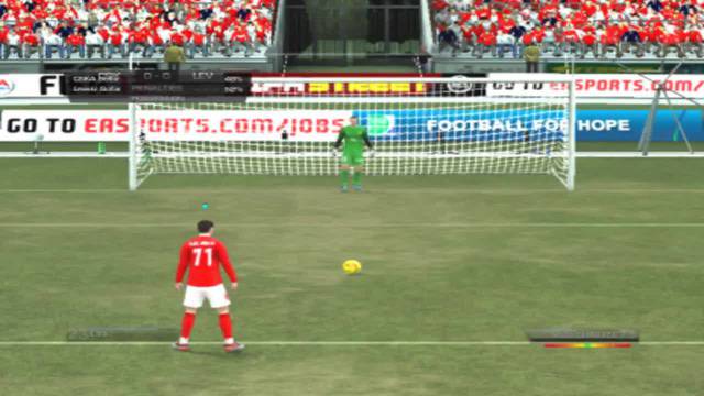 Фифа 1-2 Цска – Левски (дузпи)