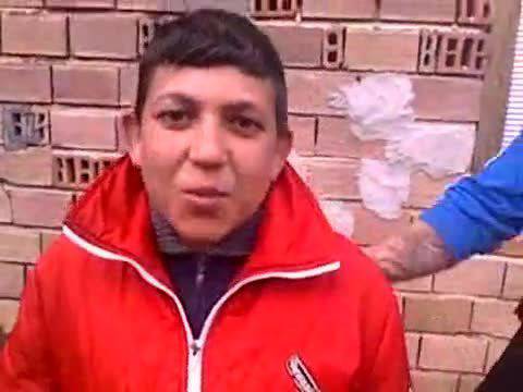 С Динко – Влизане В Друг Багажник.