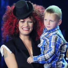 Жана Бергендорф събира семейството си в България