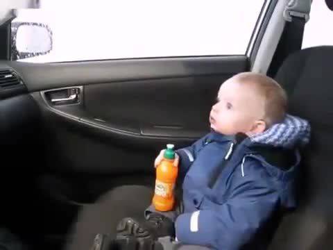 За първи път на автомивка