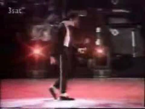 Майкъл Джексън – Лунната Походка