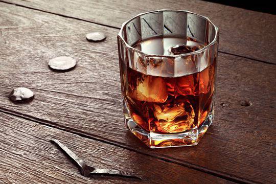 Уиски за сърце и срещу рак