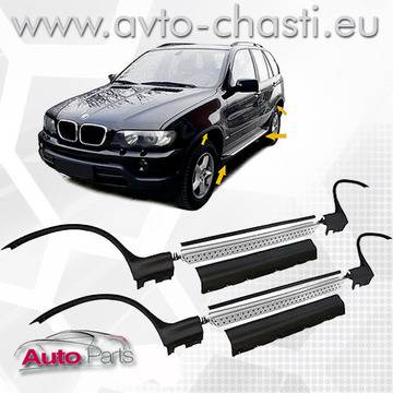 Оригинални степенки за БМВ Х5 Е53.