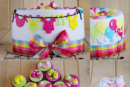 Сладките уроци на Елена: Как да декорираме сладкиши с фондан?