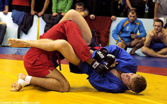 Бургас е домакин на Държавен шампионат по бойно самбо