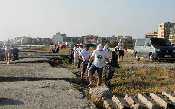 Поморие се включва в „Да изчистим България за един ден“