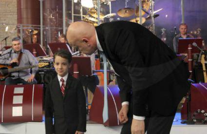 Слави подари на г-н Андреев акции в ЦСКА