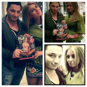 Стилиян Василев в опасна близост с Елена Кучкова