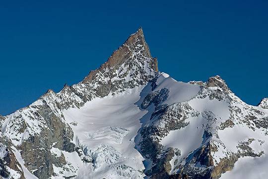 Изкачване на връх Zinal Rothorn