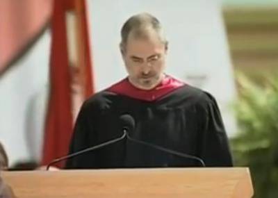 Речта на Стив Джобс пред студенти от Станфорд Препоръчана