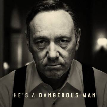 Къща от карти (House of Cards): философията на злодея Франк Ъндърууд!