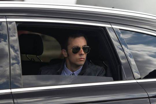 Бойко Кръстанов с още по-голяма роля в „Под прикритие“