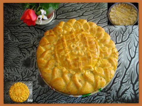 Питка със сирене – II вариант