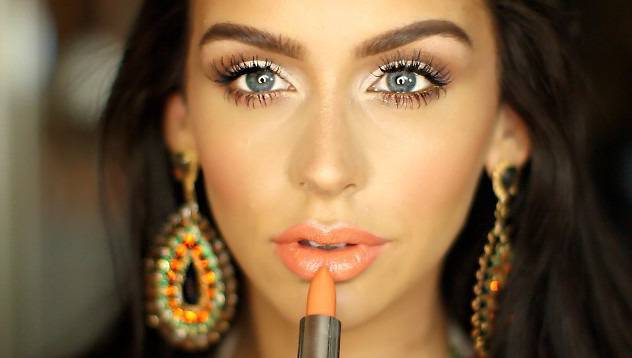 Пленителен пролетен грим видяна 1557 коментари 0