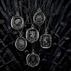 Бижута, вдъхновени от ”Игра на тронове”