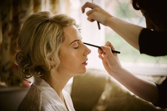 Съвети за сватбения грим от Боби Браун видяна 2416 коментари 2