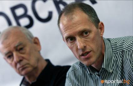 Владимир Орлов: Ще дадем максимума от себе си