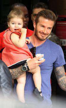 Харпър – най-стилното дете в света видяна 4722 коментари 3