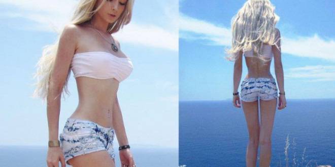 10 неща за Живата Барби, които ще ви шокират