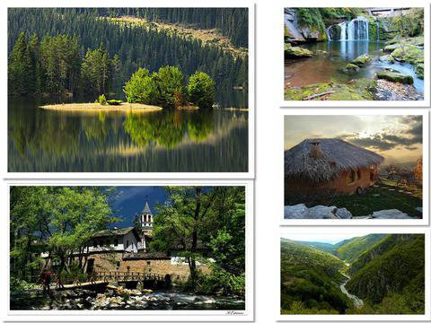 Места в България, които трябва да посетите през пролетта