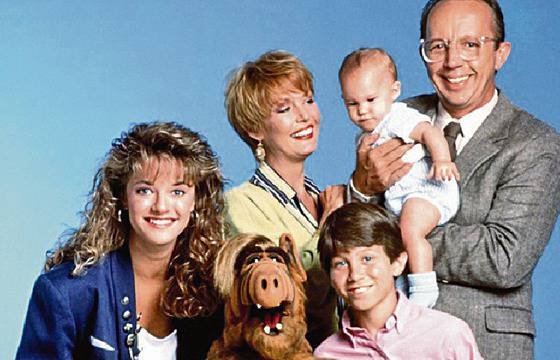 Как изглеждат актьорите от „Алф“ днес?