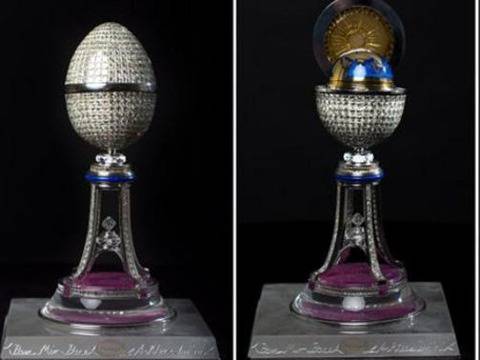 5 милиона паунда за яйце на Фаберже 0