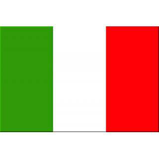 Знаме на Италия, 70 x 120 см