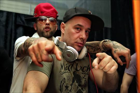 Черно парти за шампиони с Young BB Young и звездите на Dancing Stars избухна в клуб Маскара