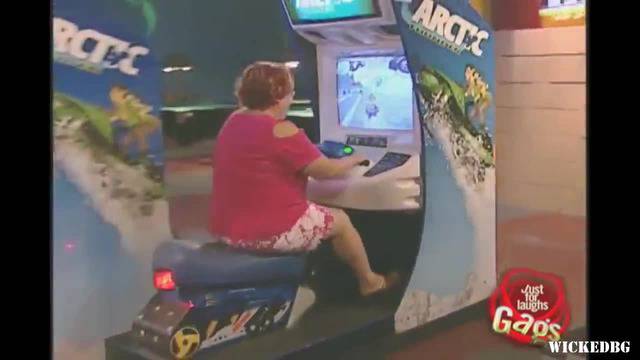 Смях! Реалистична видео игра – Скрита камера