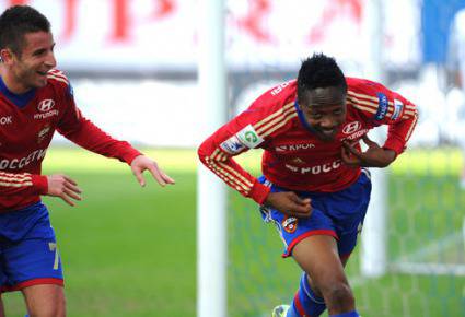 Георги Миланов игра цял мач при пета поредна победа на ЦСКА (видео)