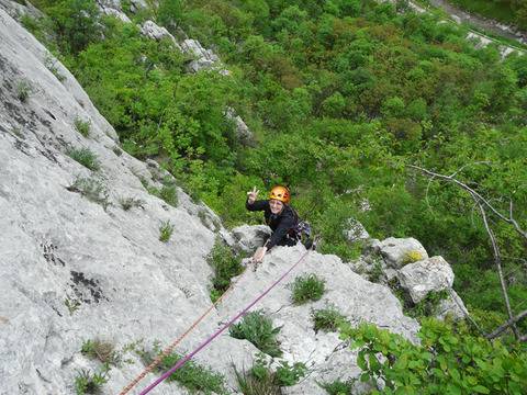 4-дневен курс по скално и алпийско катерене на Враца – начално ниво