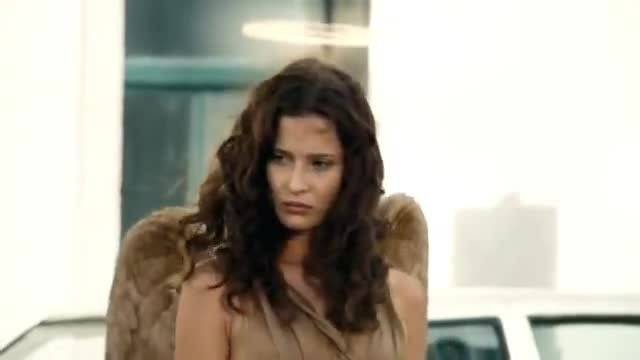 Ангели падат от небето