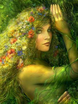 Тест: На коя самодива приличате?