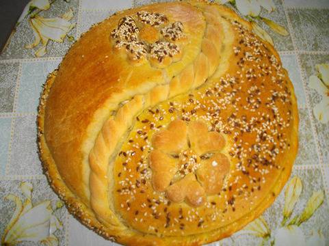 Питка ИН и ЯН