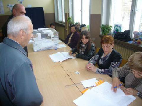 206 са избирателните секции на територията на община Стара Загора